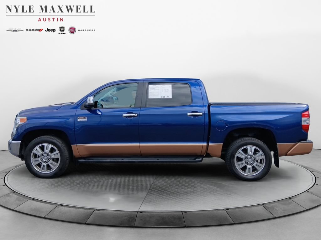 Used 2014 Toyota Tundra 1794 Edition RWD image 13