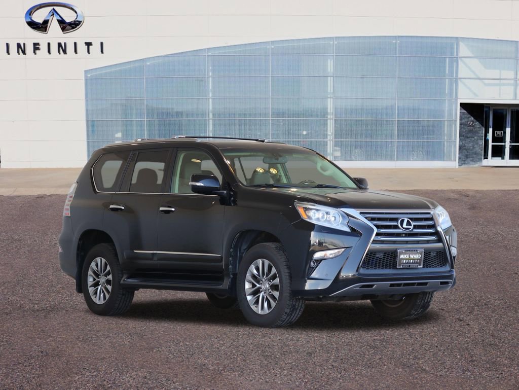 Used 2014 Lexus GX 460 Luxury AWD/4WD image 56
