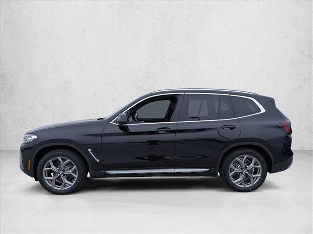 Certified 2024 BMW X3 xDrive30i w/ Convenience Package AWD/4WD image 9