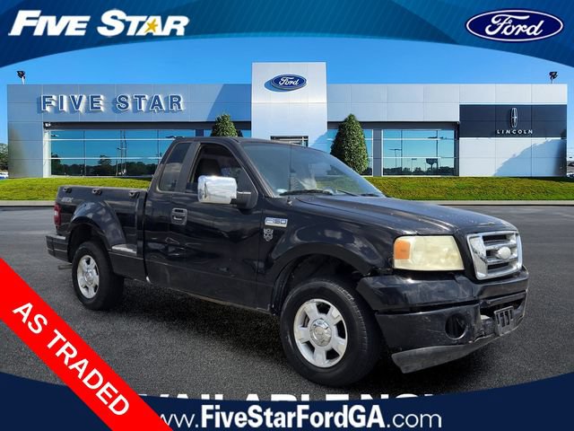 Used 2007 Ford F150 STX