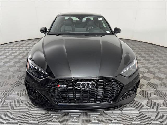 Certified 2021 Audi RS 5 AWD/4WD image 2
