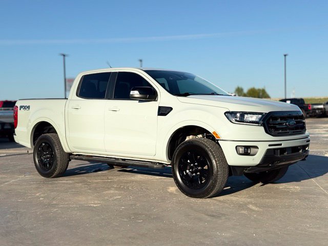 Certified 2022 Ford Ranger Lariat w/ Equipment Group 501A High