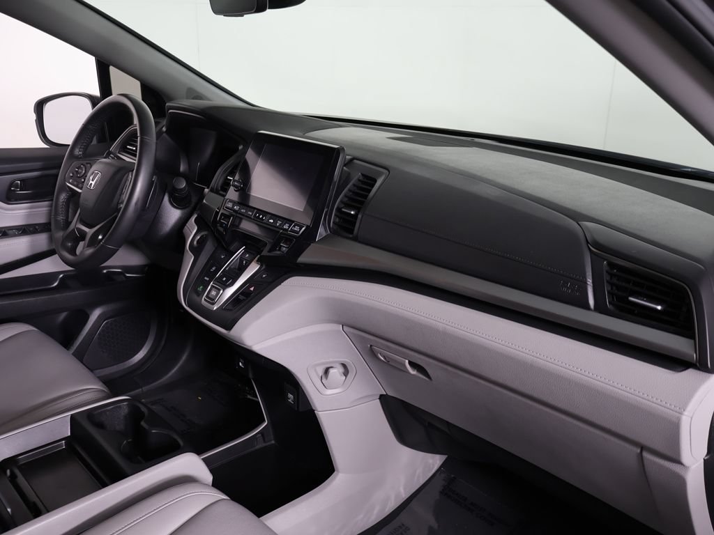 Used 2024 Honda Odyssey EX-L image 28
