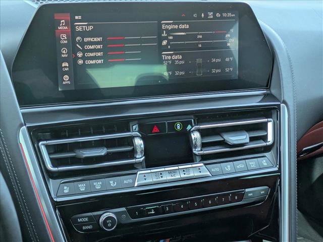 Used 2022 BMW M8 Gran Coupe xDrive Competition w/ Comfort Seating Package image 12