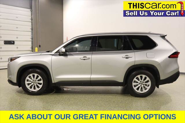 Used 2024 Toyota Grand Highlander FWD image 5