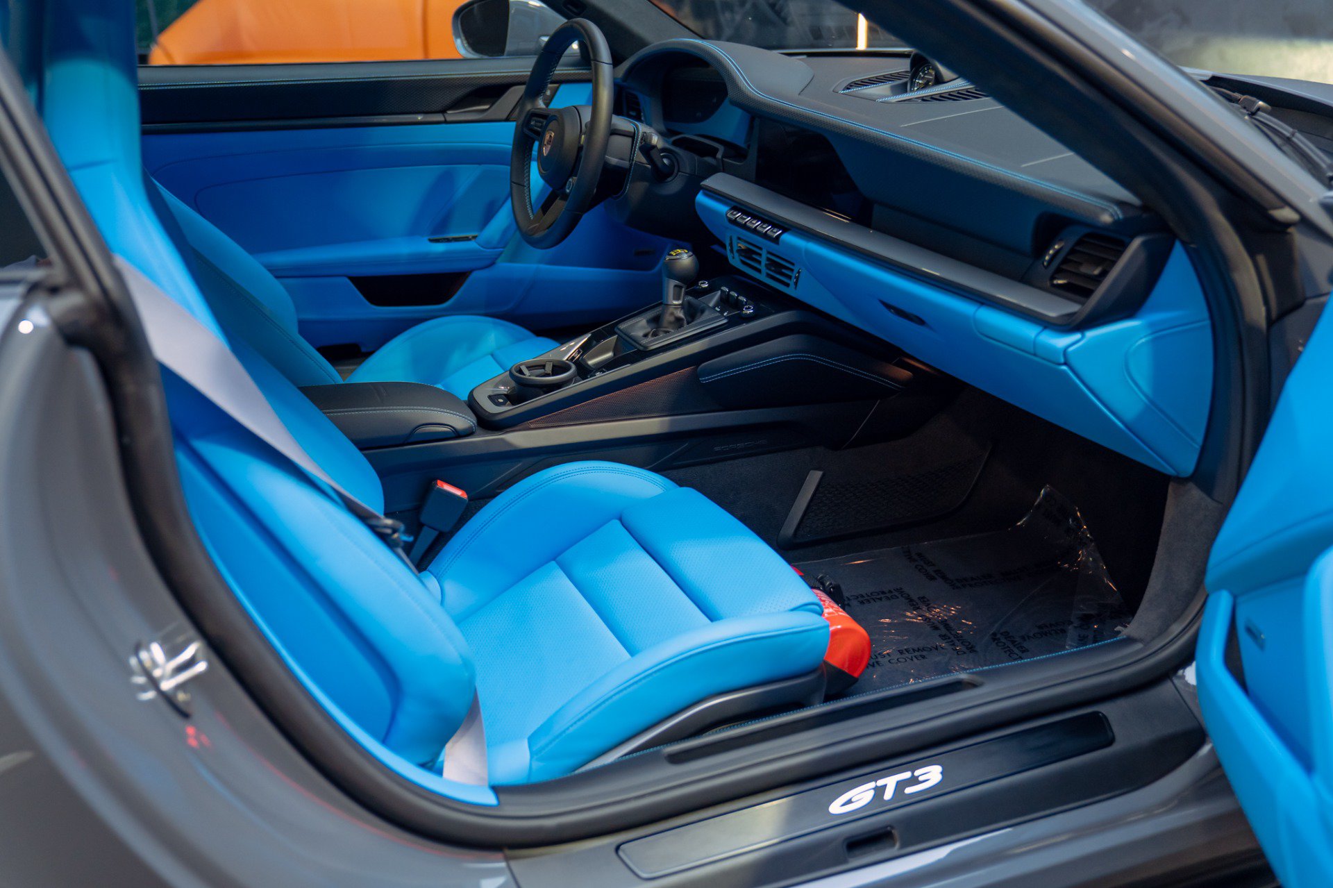 Used 2026 Porsche 911 GT3 RWD image 32
