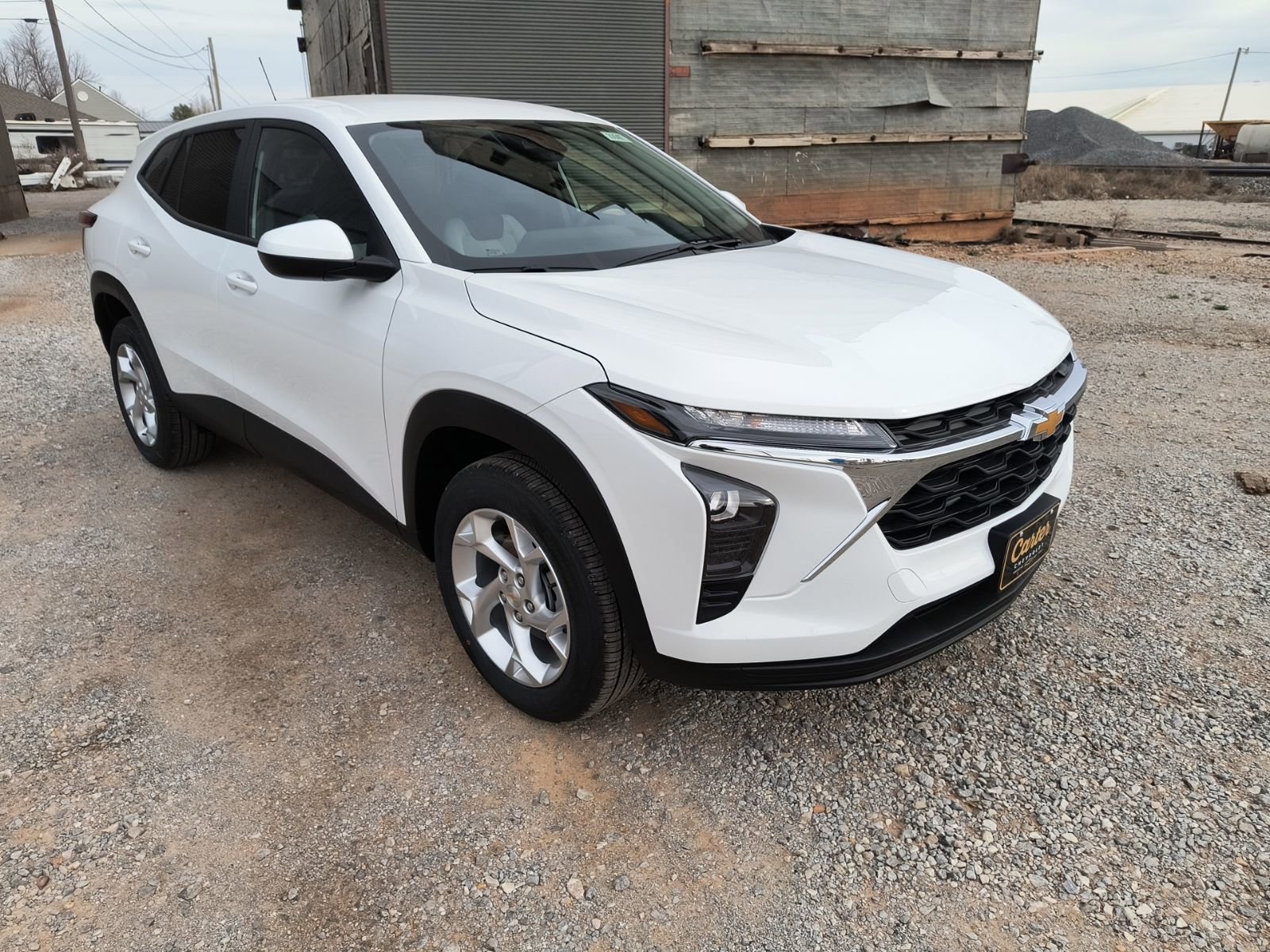 New 2026 Chevrolet Trax LS w/ LS Convenience Package image 2