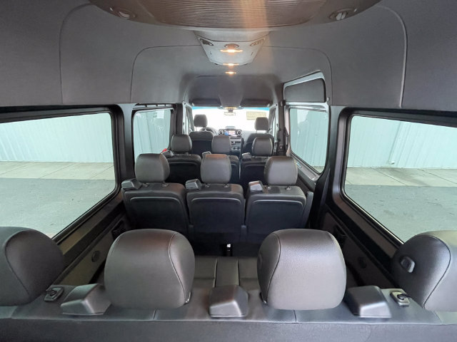 New 2025 Mercedes-Benz Sprinter 2500 image 56