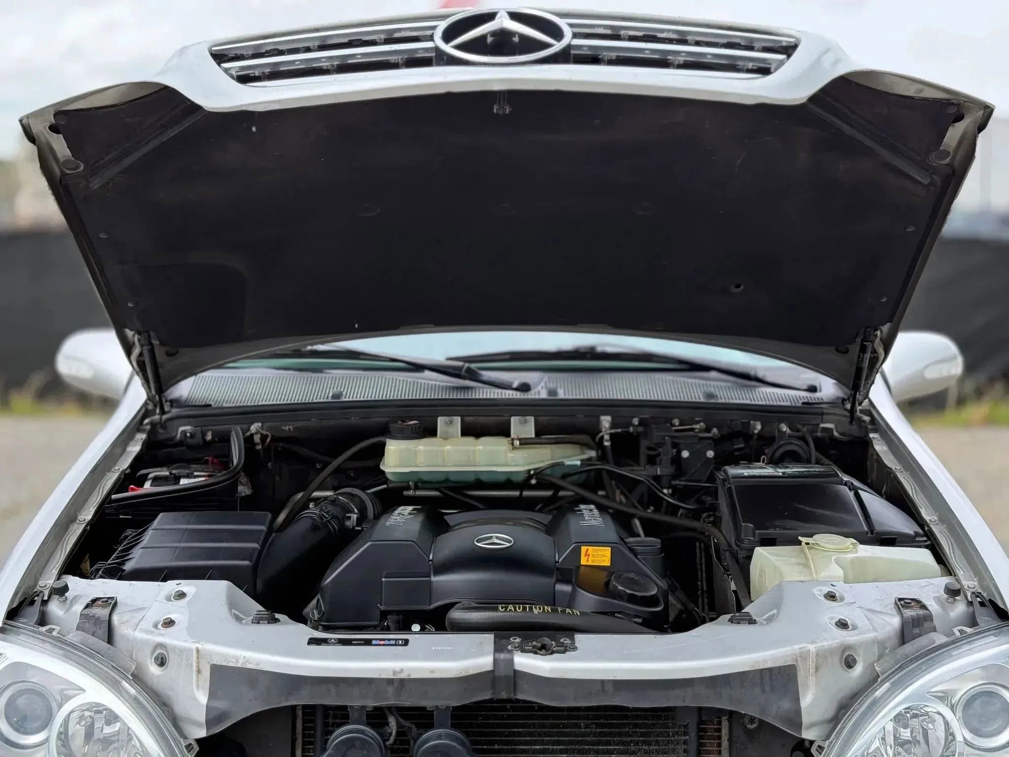 Used 2003 Mercedes-Benz ML 500 4MATIC image 27