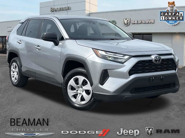 Used 2025 Toyota RAV4 LE