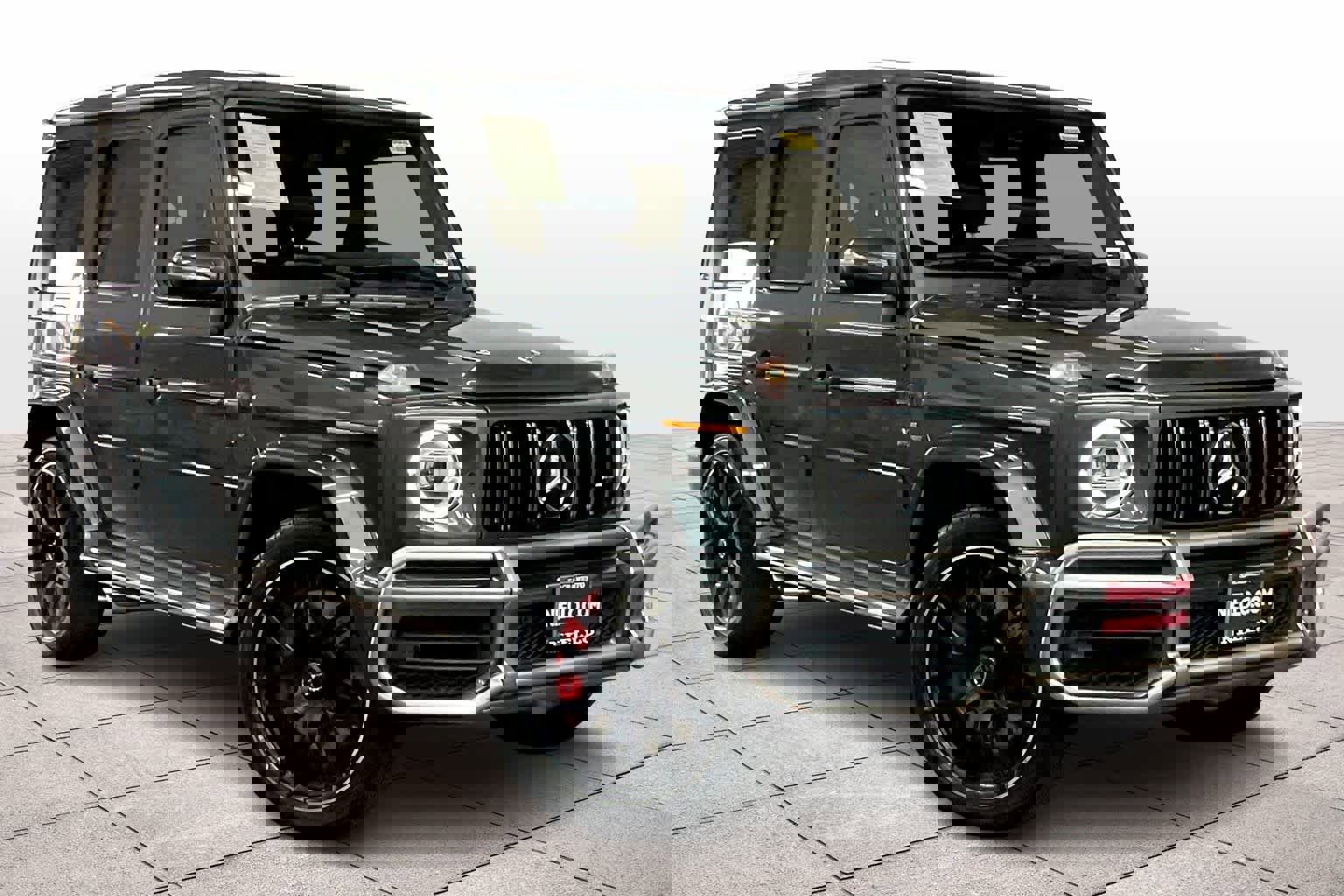 Used 2020 Mercedes-Benz G 63 AMG 4MATIC image 2