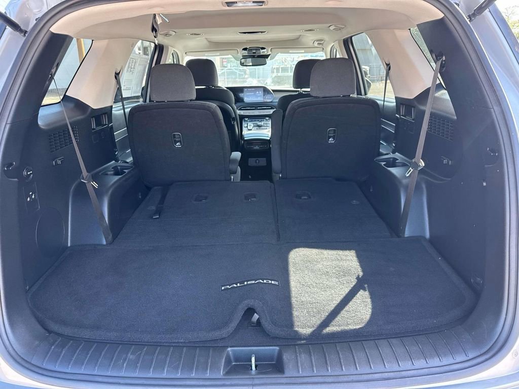 Used 2022 Hyundai Palisade SEL image 9