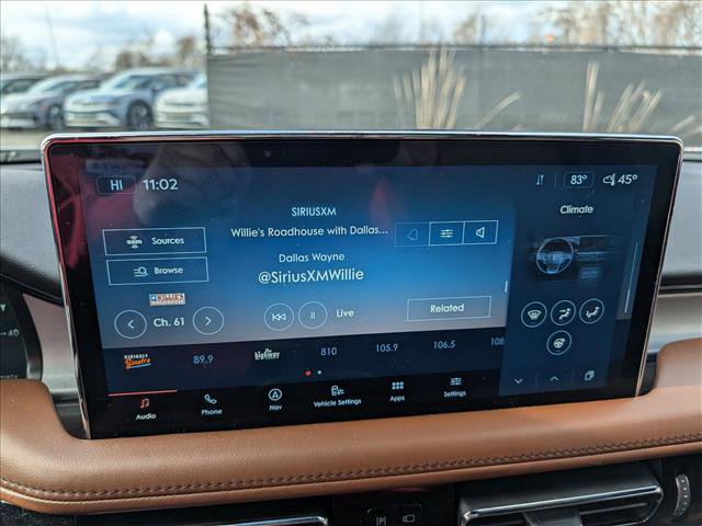 Certified 2022 Lincoln Nautilus Reserve image 38