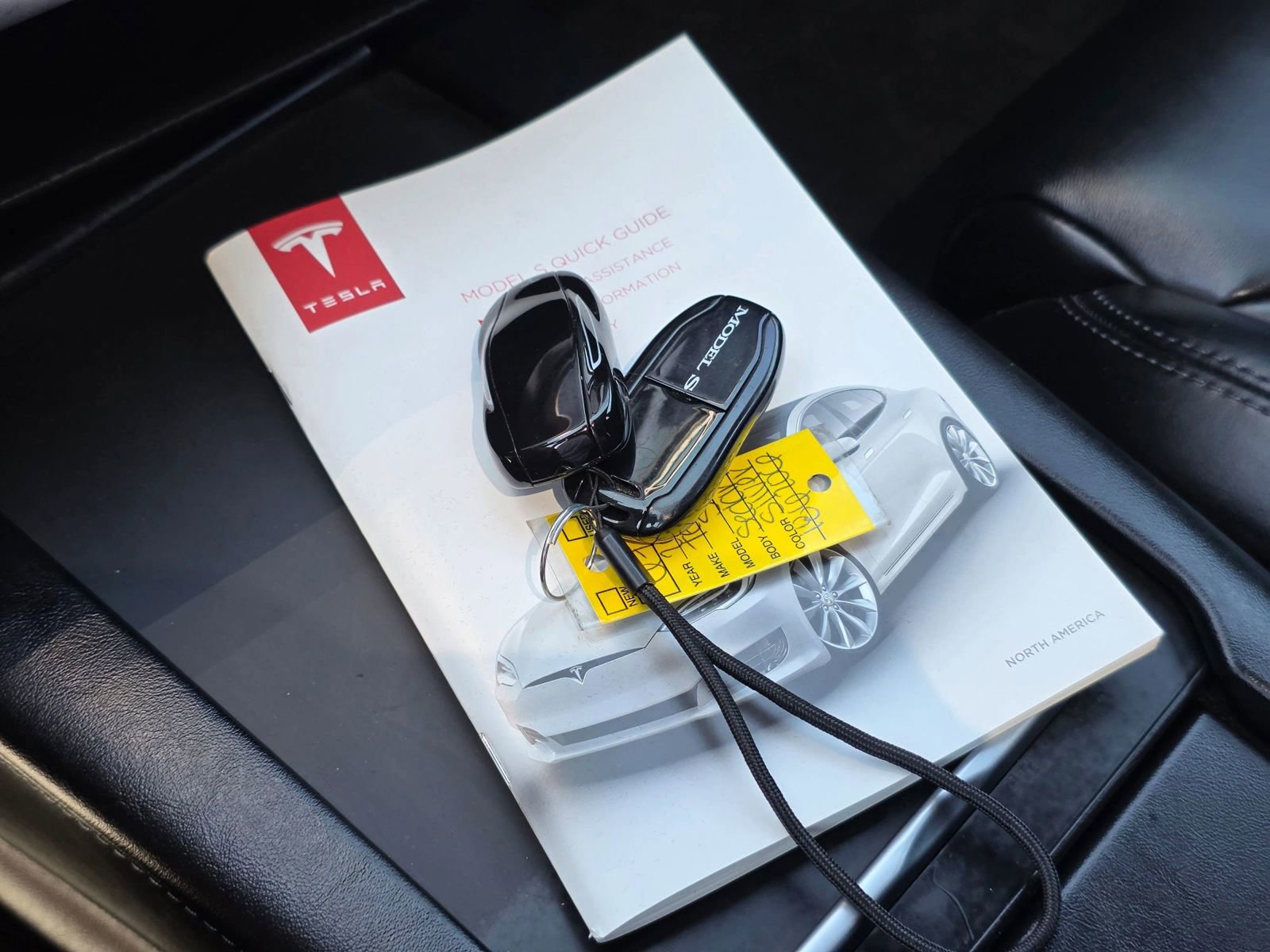 Used 2017 Tesla Model S 75 image 39