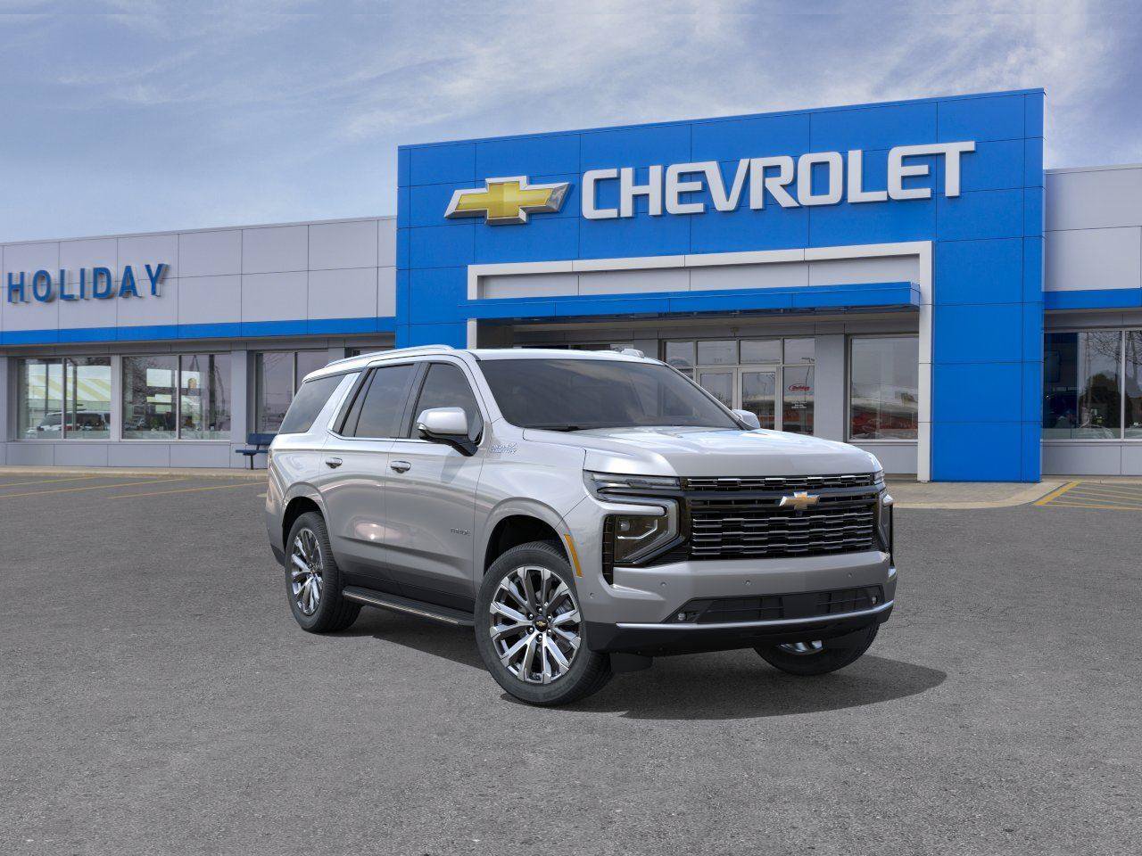 New 2026 Chevrolet Tahoe High Country w/ Sun And Tow Package AWD/4WD image 9