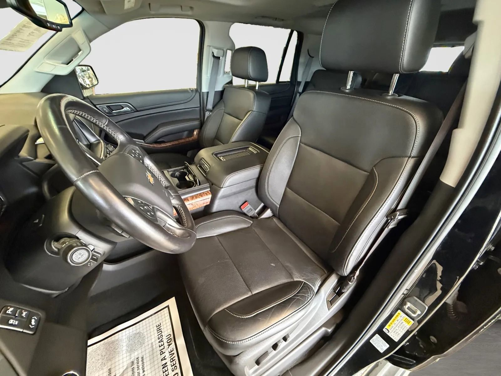 Used 2016 Chevrolet Tahoe LTZ image 50