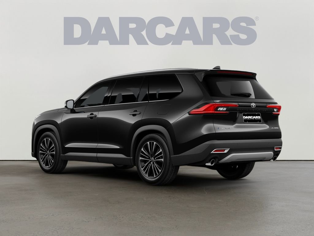 New 2026 Toyota Grand Highlander AWD Hybrid image 12
