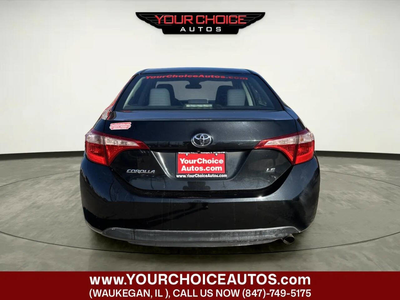 Used 2017 Toyota Corolla LE image 4