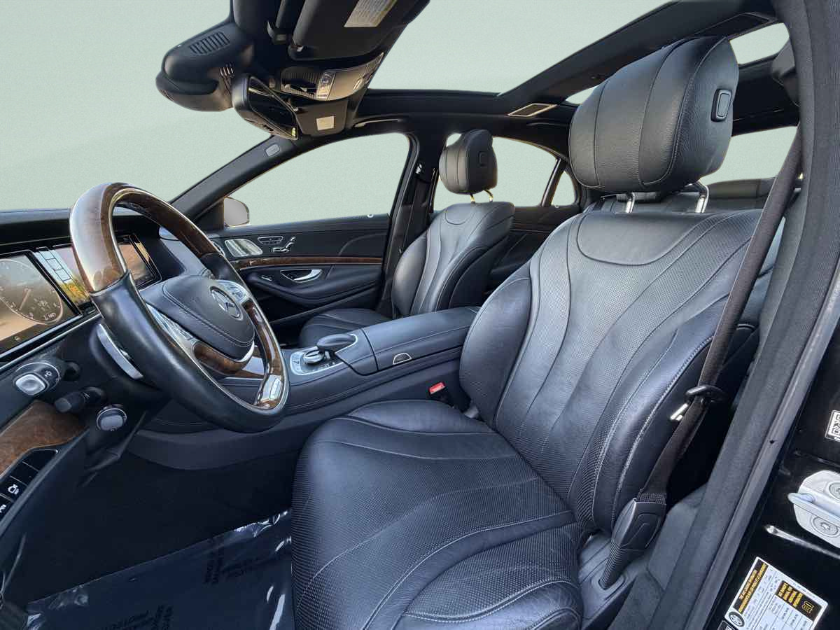 Used 2014 Mercedes-Benz S 550 Sedan image 9