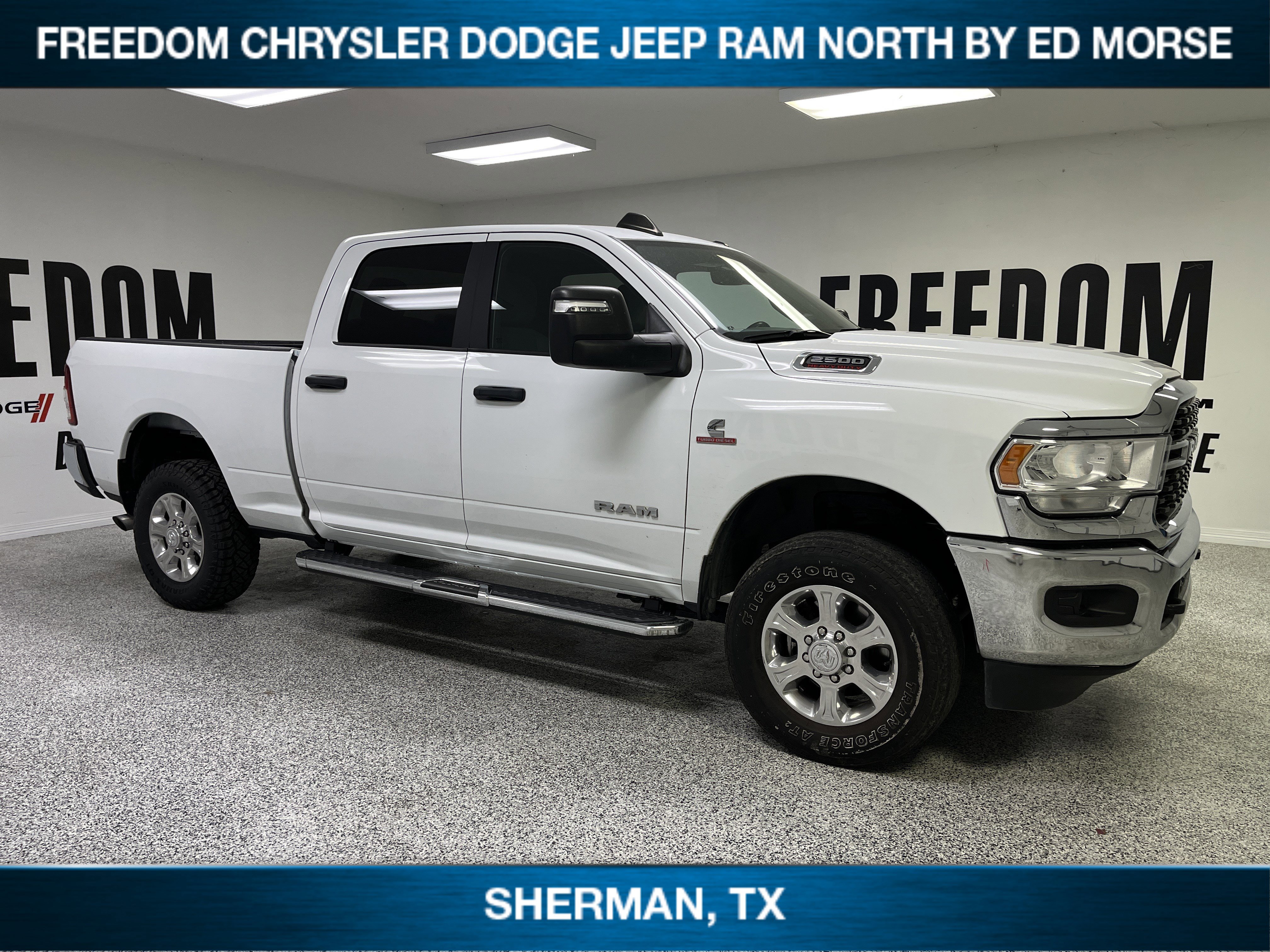 Used 2024 RAM 2500 Big Horn image 3