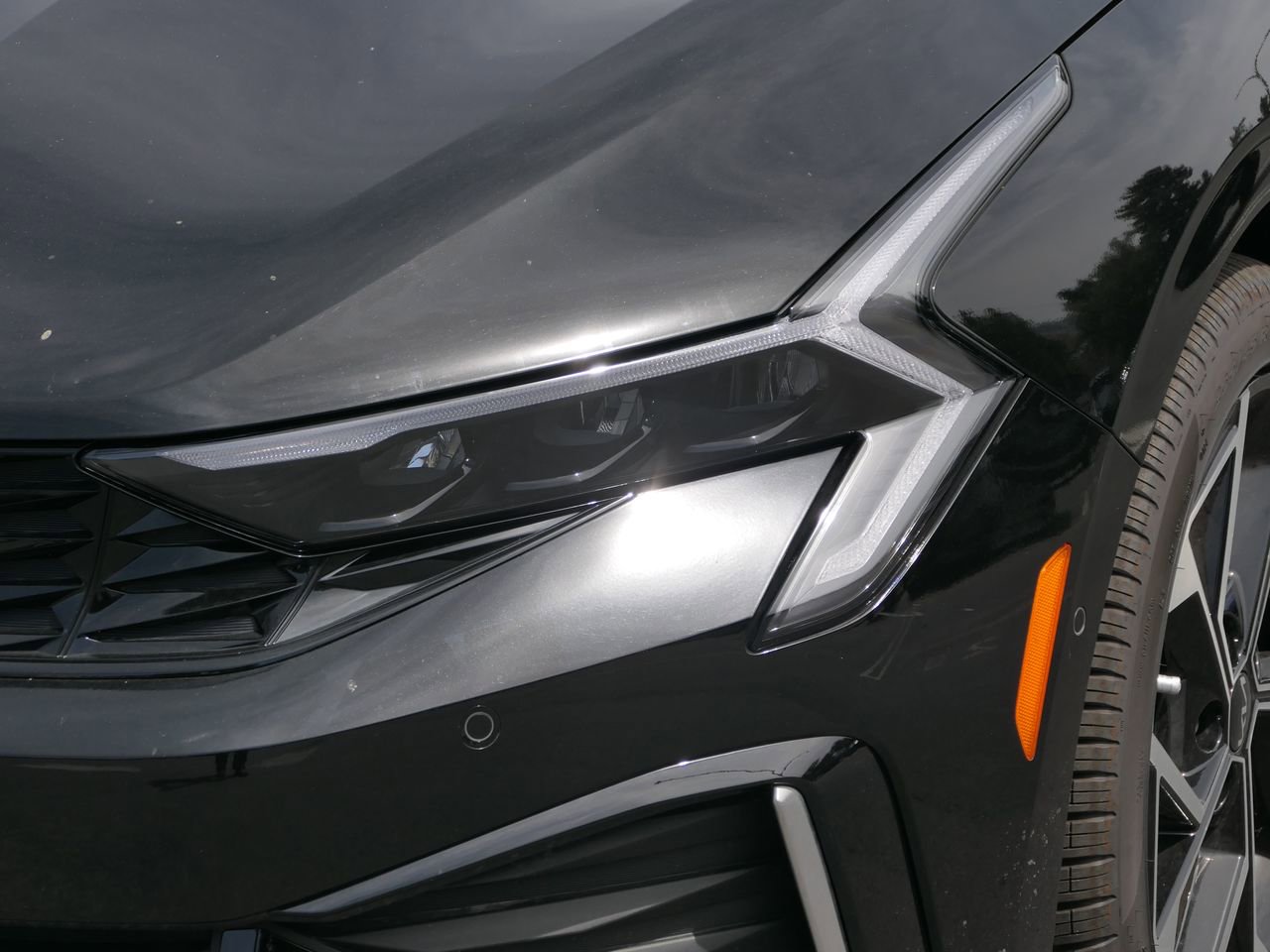 Used 2025 Kia K5 EX FWD image 10