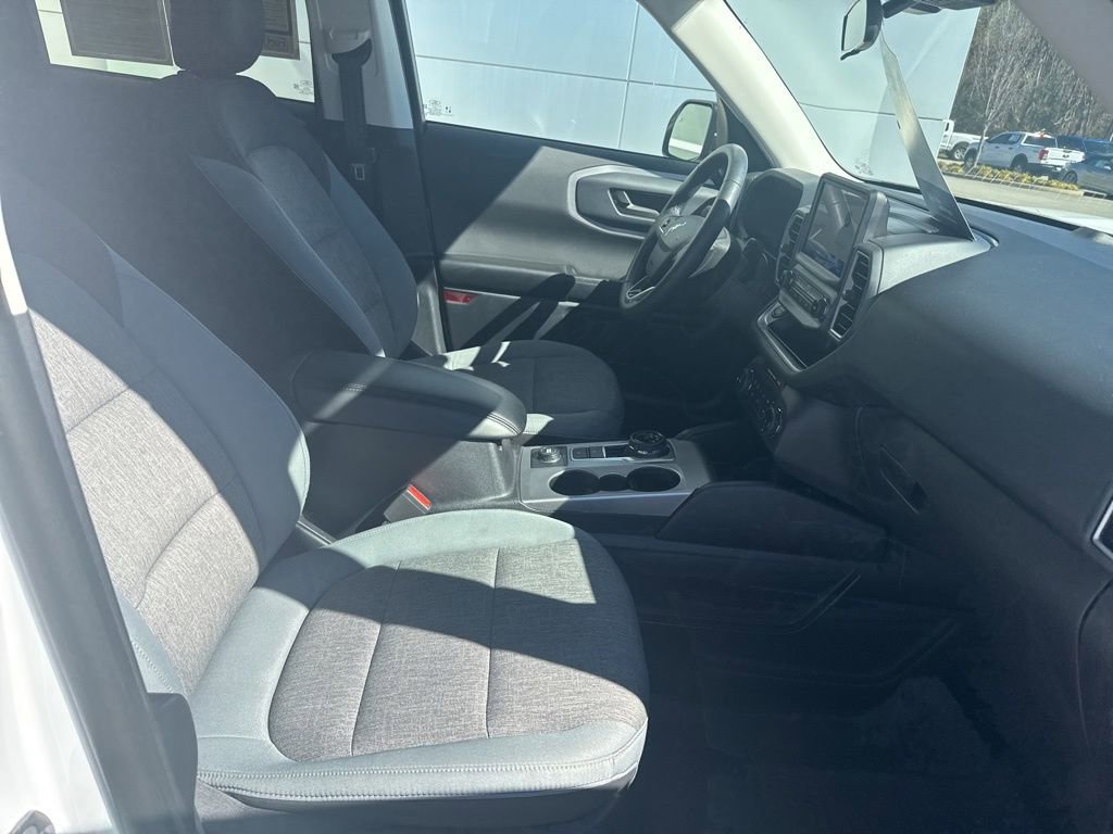 Used 2024 Ford Bronco Sport Big Bend w/ Convenience Package image 28