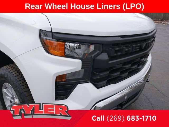 New 2025 Chevrolet Silverado 1500 W/T w/ WT Safety Package image 10
