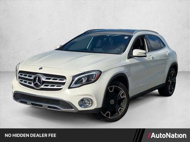 Used 2018 Mercedes-Benz GLA 250