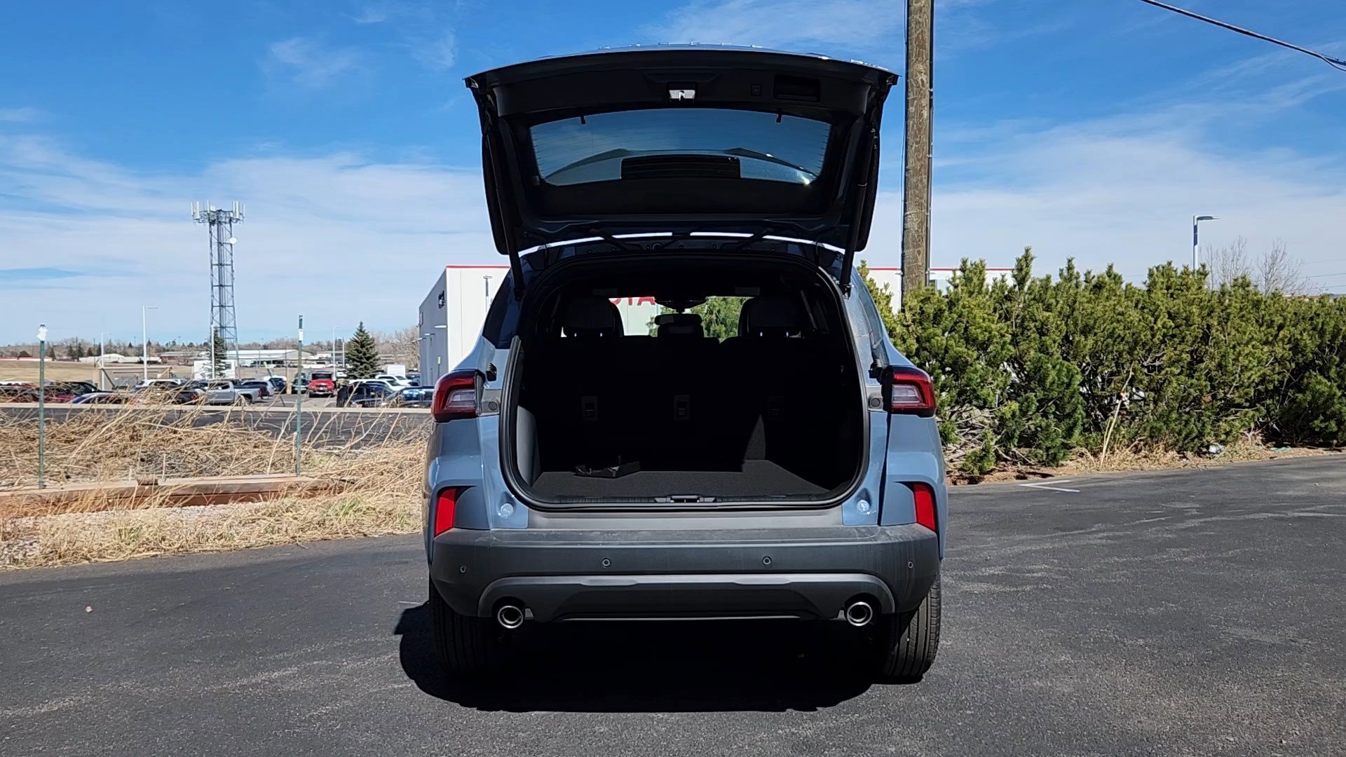 New 2026 Ford Escape ST-Line w/ Tech Pack #1 image 17
