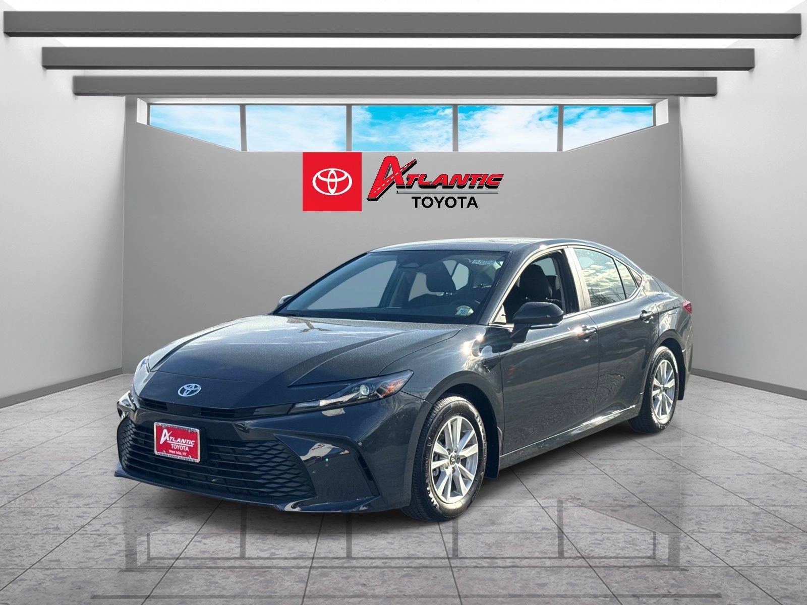 New 2026 Toyota Camry LE FWD image 1