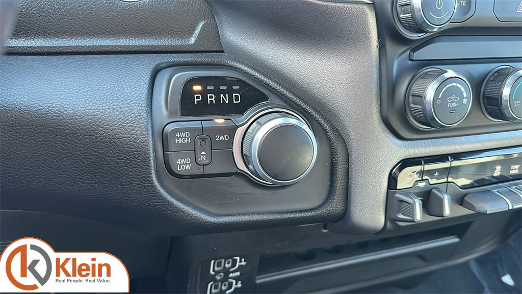 Used 2024 RAM 2500 Big Horn w/ Bed Utility Group image 24