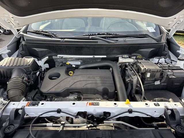 Used 2024 GMC Terrain SLE image 22