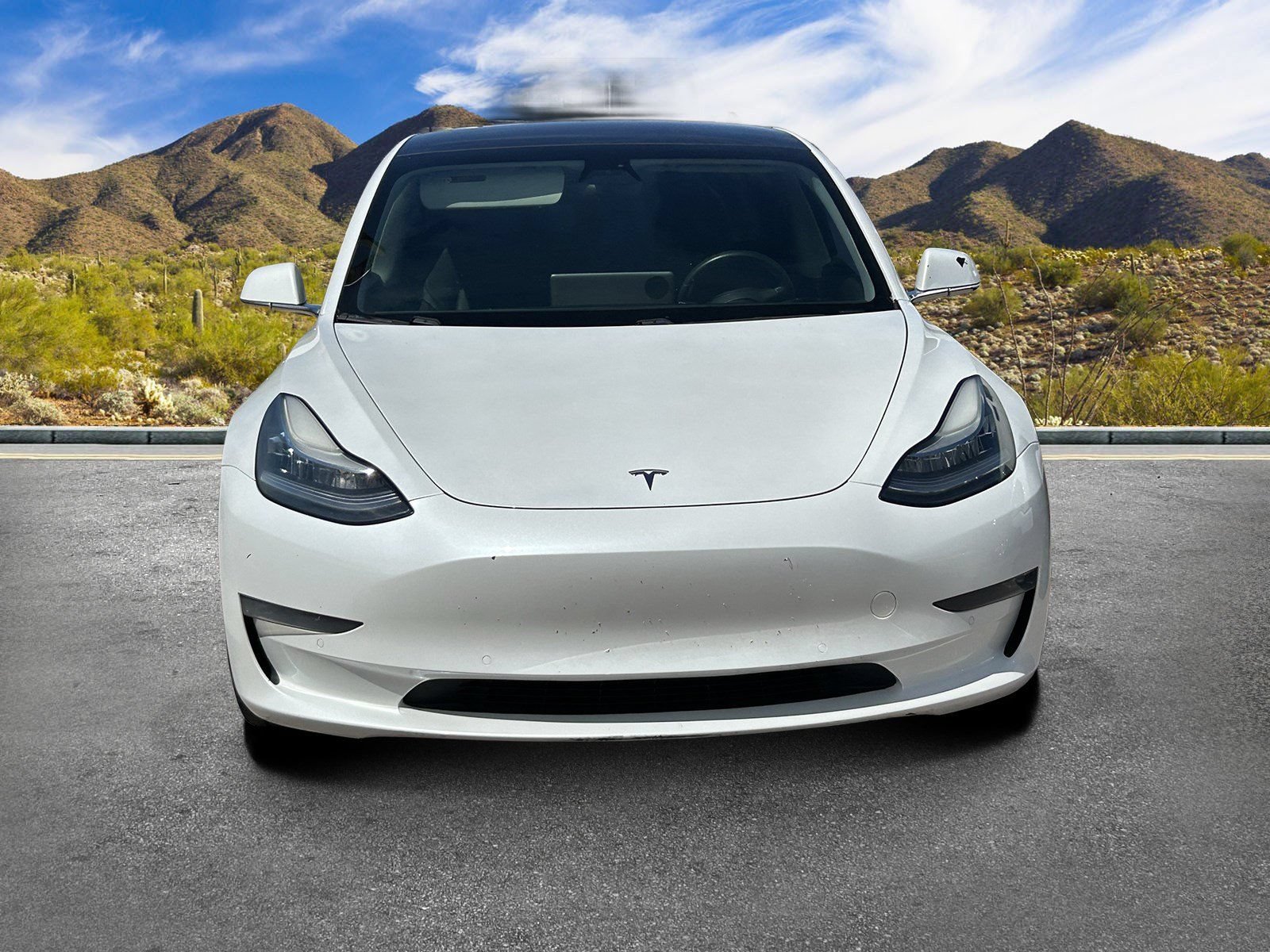 Used 2020 Tesla Model 3 Performance AWD/4WD image 3