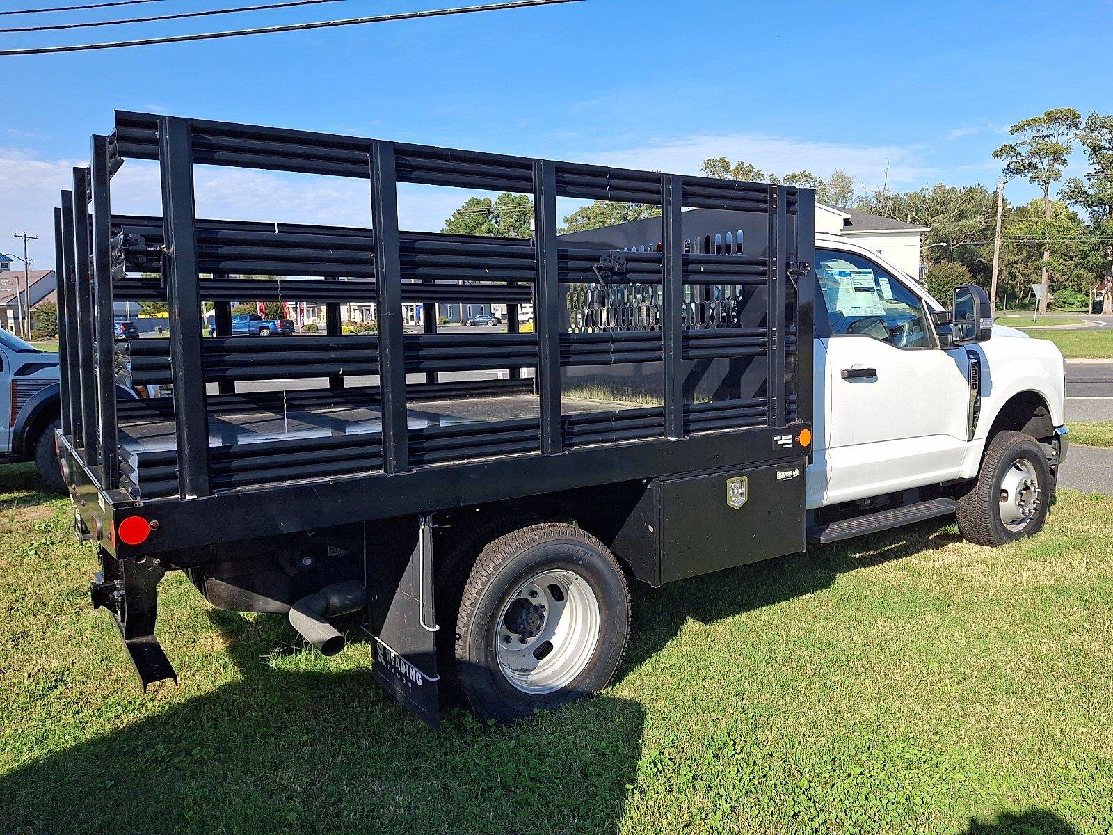 New 2024 Ford F350 XL w/ Snow Plow Prep Package AWD/4WD image 16
