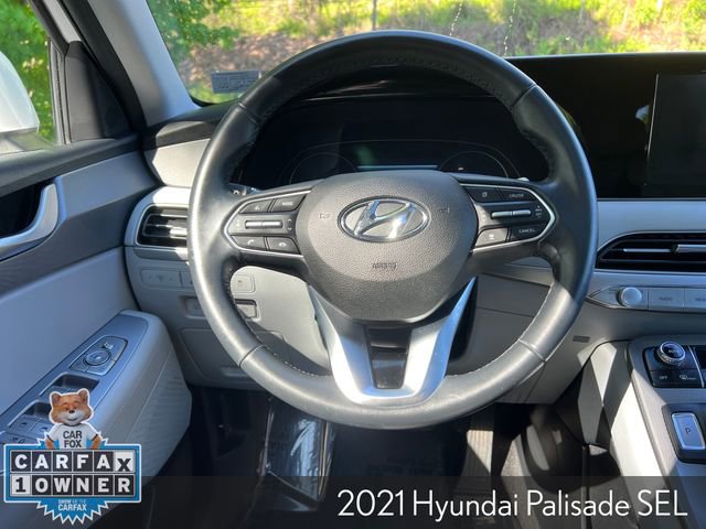 Used 2021 Hyundai Palisade SEL w/ Convenience Package AWD/4WD image 14