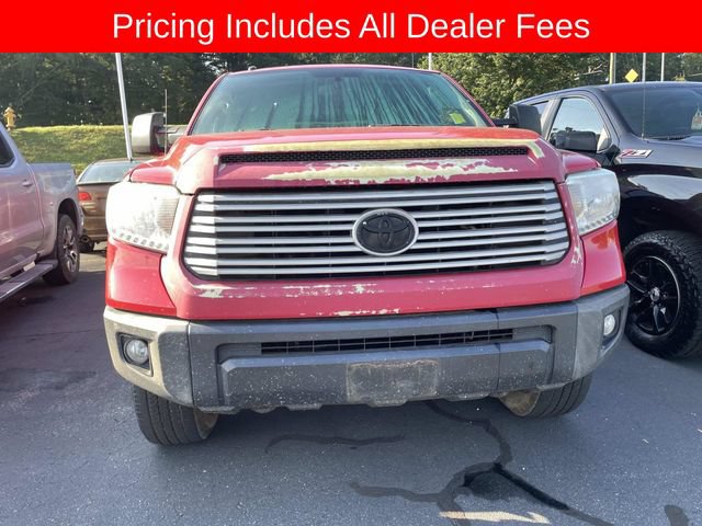 Used 2016 Toyota Tundra SR5 w/ SR5 Upgrade Package AWD/4WD image 14