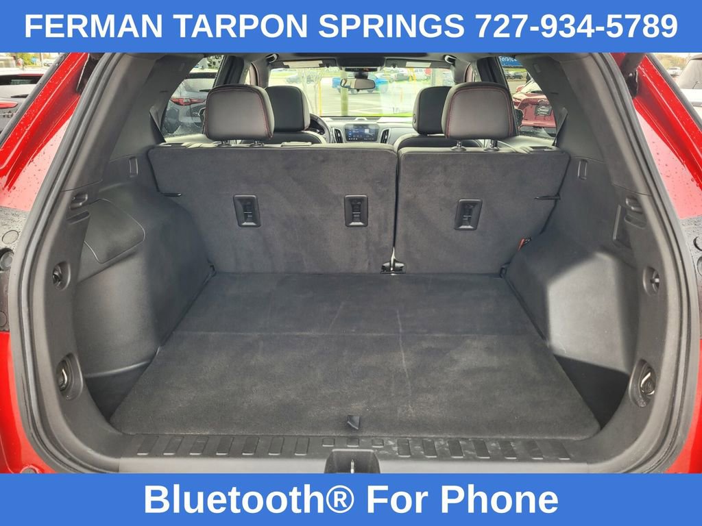 Certified 2023 Chevrolet Equinox RS w/ RS Leather Package image 19