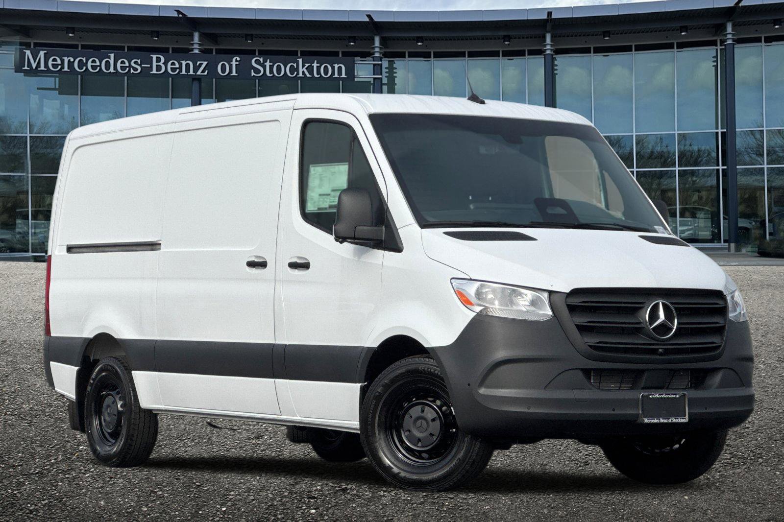 New 2026 Mercedes-Benz Sprinter 2500 image 2