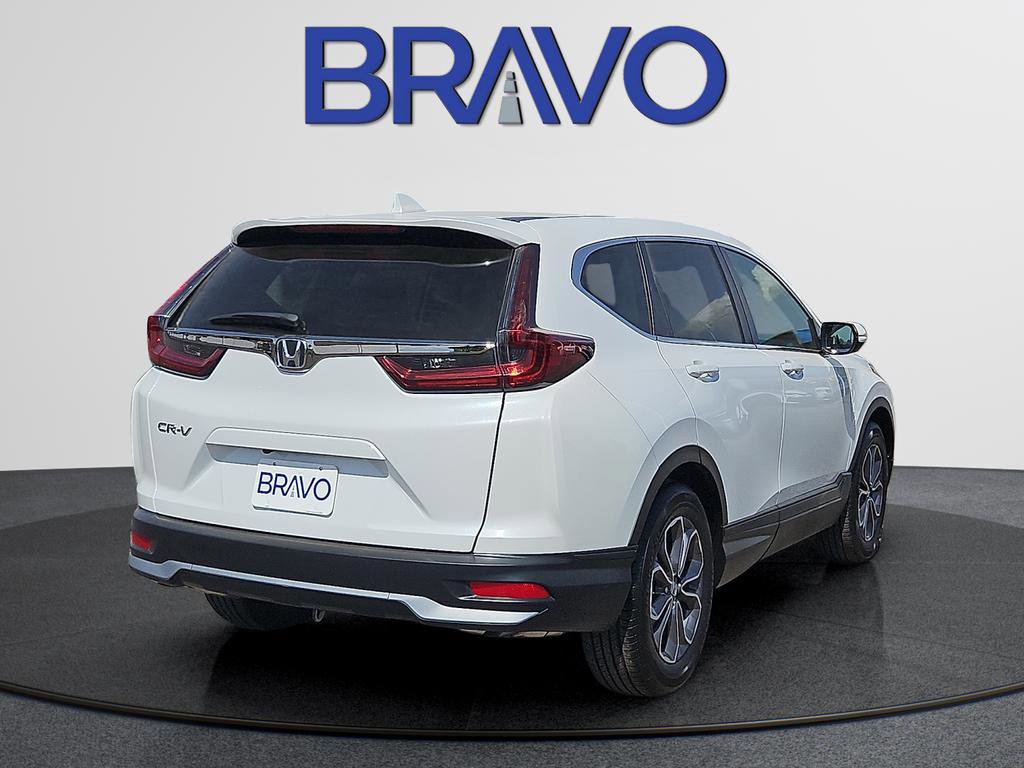 Used 2022 Honda CR-V EX image 4