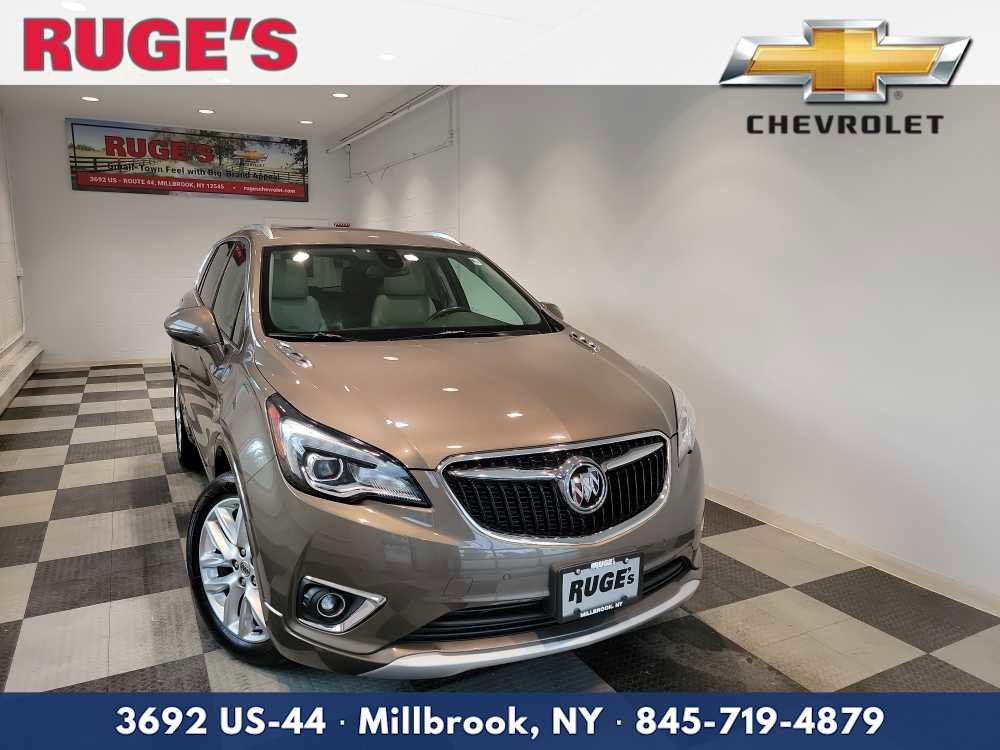 Used 2019 Buick Envision Premium AWD/4WD image 1