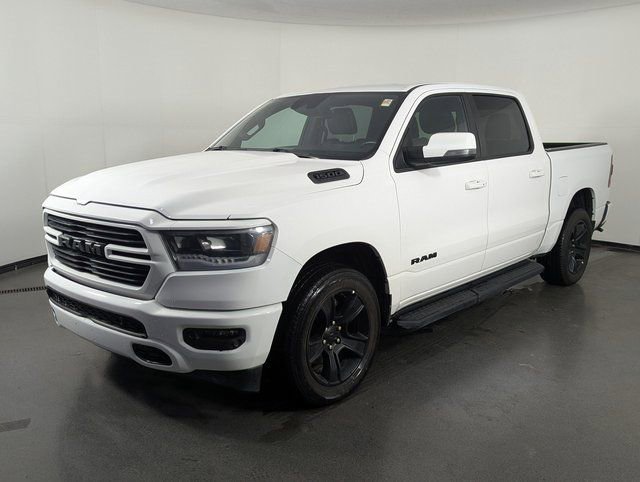 Used 2023 RAM 1500 Sport w/ Rebel Level 2 Equipment Group image 4
