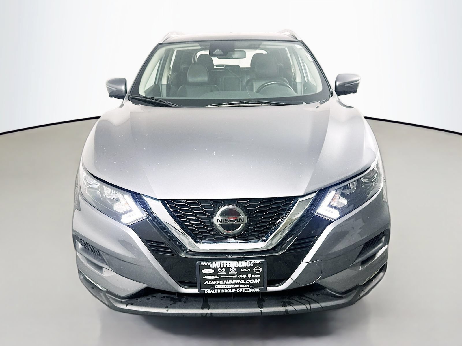 Certified 2022 Nissan Rogue Sport SV w/ Technology Package AWD/4WD image 2
