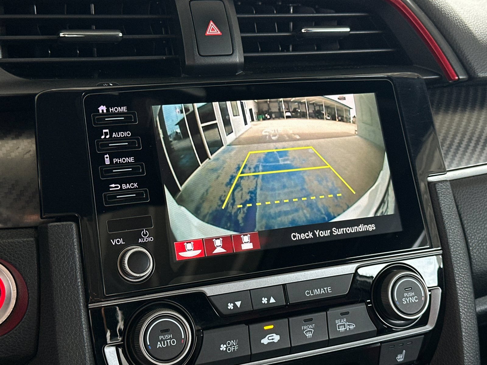 Used 2020 Honda Civic Si image 17