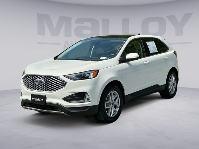 Certified 2023 Ford Edge SEL w/ Convenience Package AWD/4WD image 1
