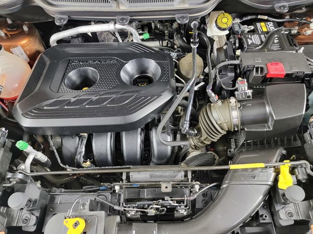 Certified 2018 Ford EcoSport SE AWD/4WD image 35