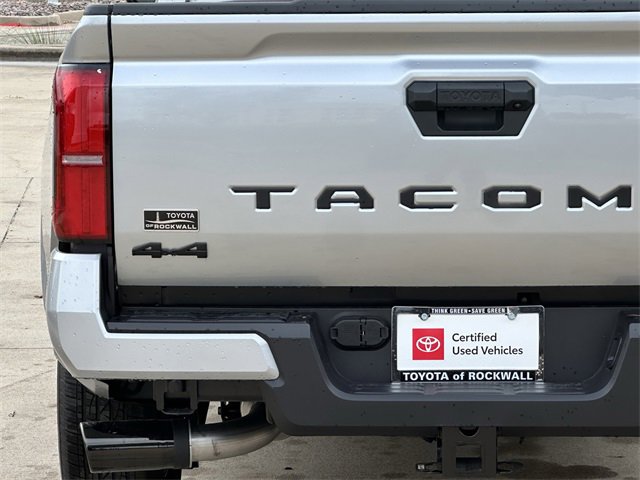 Certified 2025 Toyota Tacoma SR5 image 5