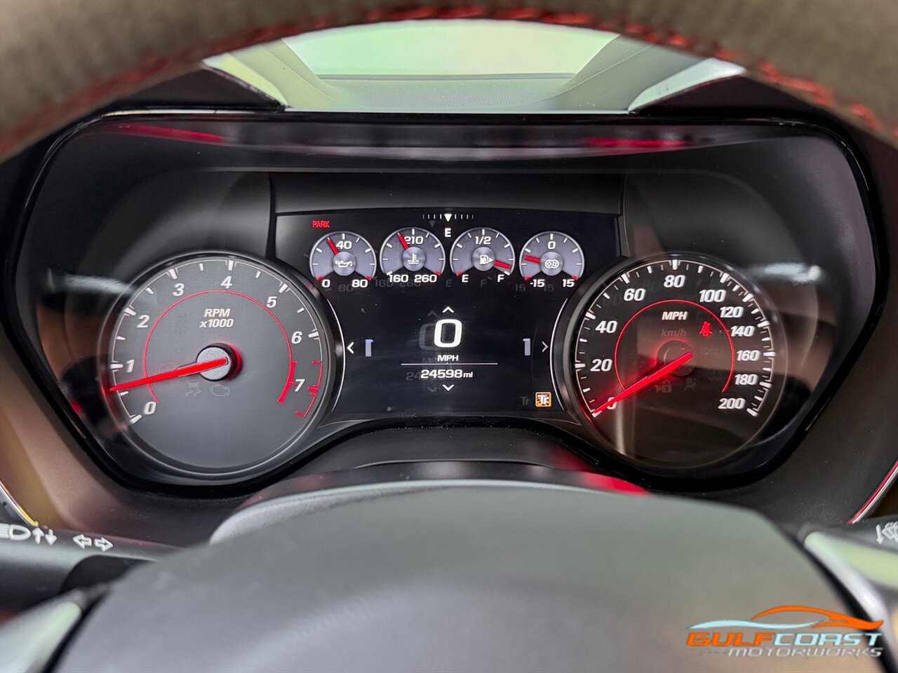 Used 2019 Chevrolet Camaro ZL1 RWD image 14