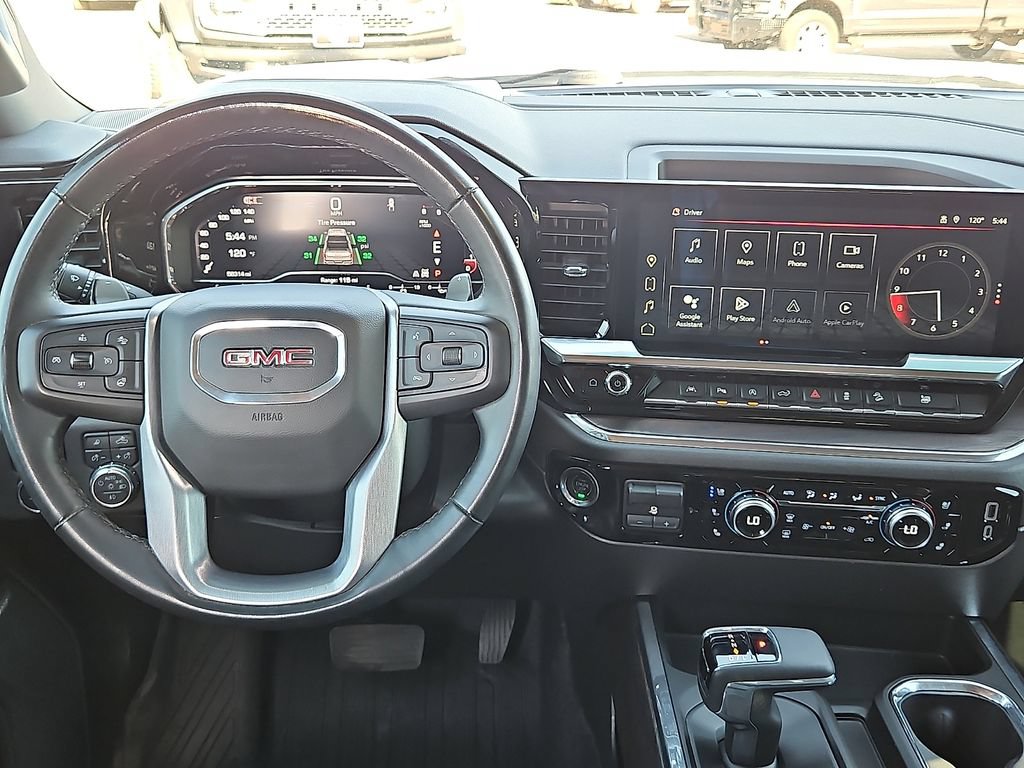 Used 2024 GMC Sierra 1500 SLT w/ SLT Premium Plus Package AWD/4WD image 17
