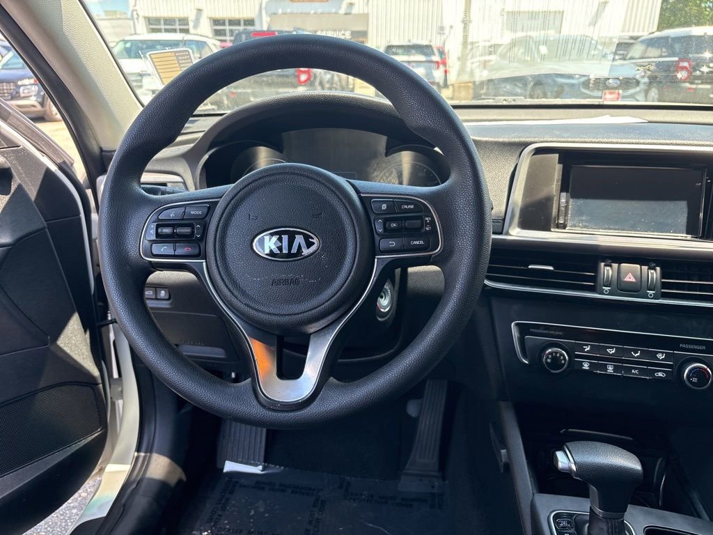 Used 2017 Kia Optima LX w/ Option Group 014 FWD image 25