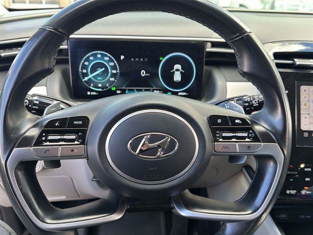 Used 2022 Hyundai Tucson SEL w/ Cargo Package AWD/4WD image 3